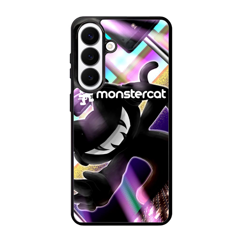 The Monstercat Family Z3696 Samsung Galaxy S26 Plus Case