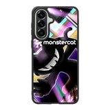 The Monstercat Family Z3696 Samsung Galaxy A57 Case