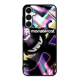The Monstercat Family Z3696 Samsung Galaxy A16 5G Case