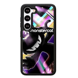 The Monstercat Family Z3696 Samsung Galaxy S25 Plus 5G , Samsung Galaxy S25+ 5G Case