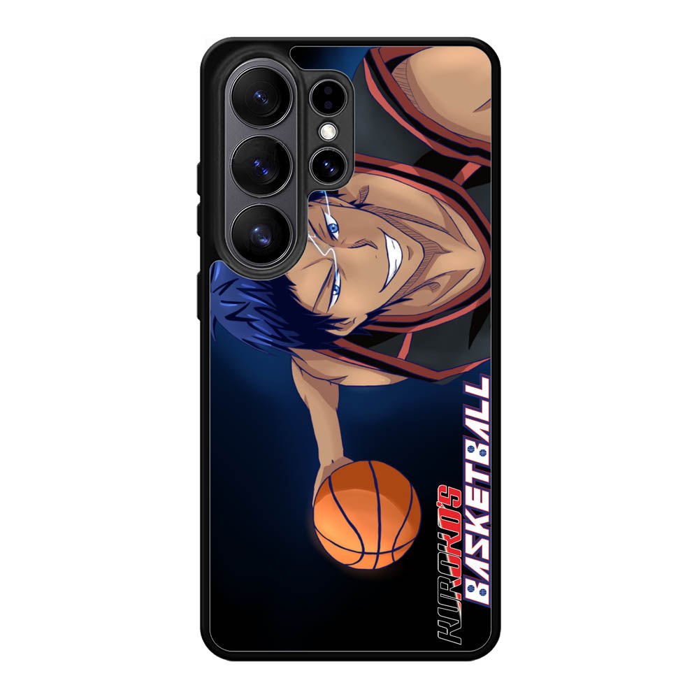 kuroko no basuke aomine daiki Z3706 Samsung Galaxy S26 Ultra Case