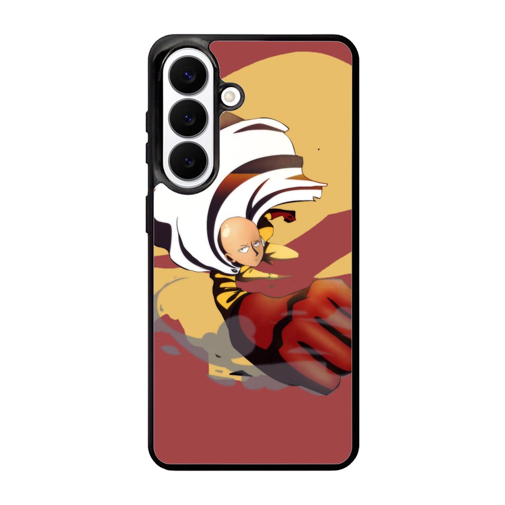 one punch man Z3715 Samsung Galaxy S26 Case