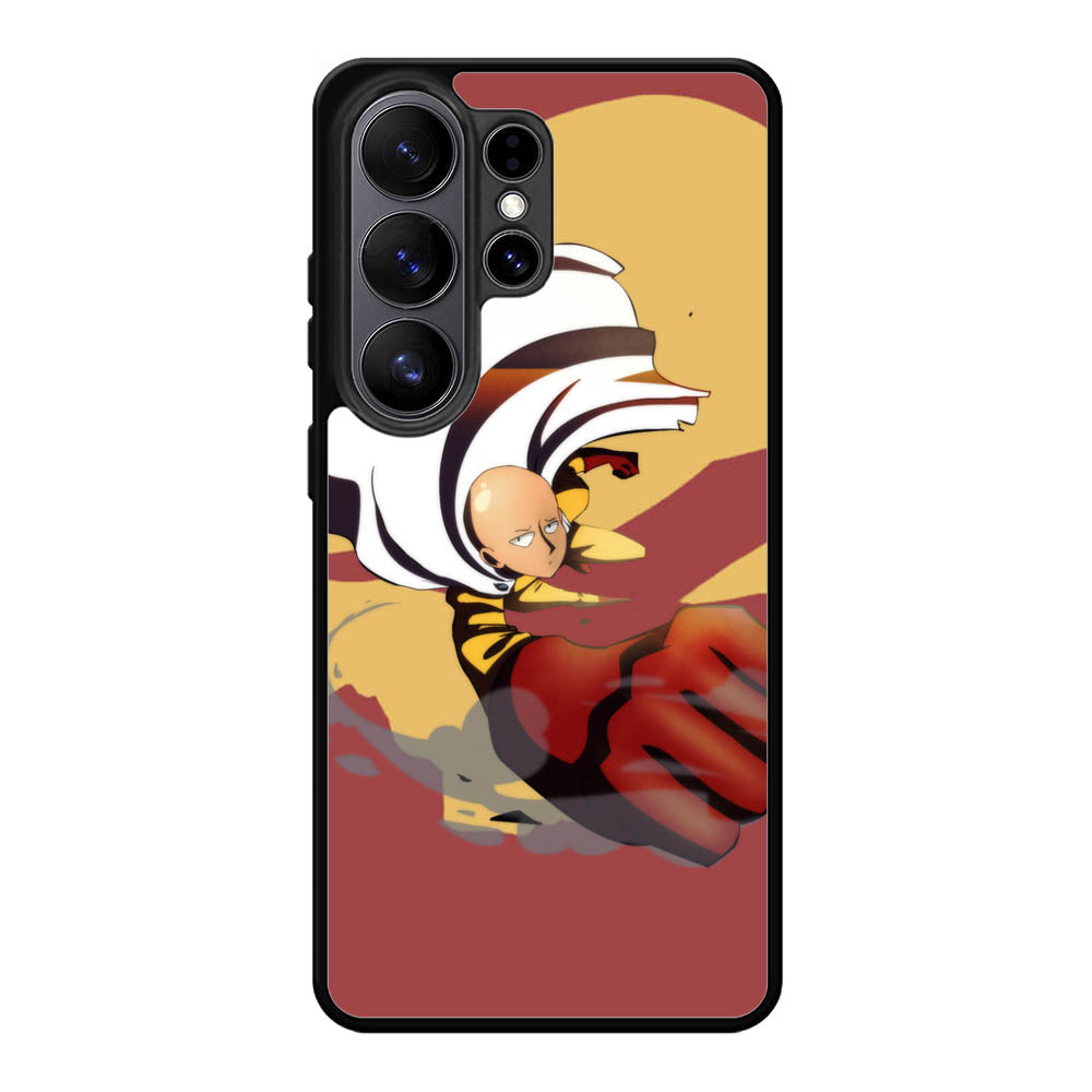 one punch man Z3715 Samsung Galaxy S26 Ultra Case
