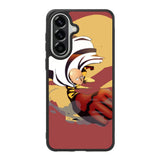 one punch man Z3715 Samsung Galaxy A37 Case