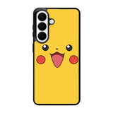 Pikachu Pokemon Z3776 Samsung Galaxy S26 Case