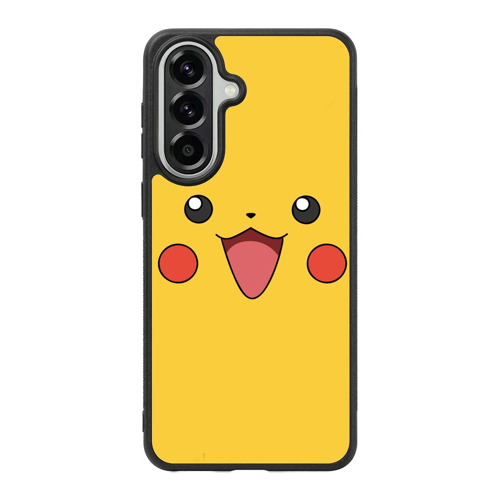 Pikachu Pokemon Z3776 Samsung Galaxy A37 Case