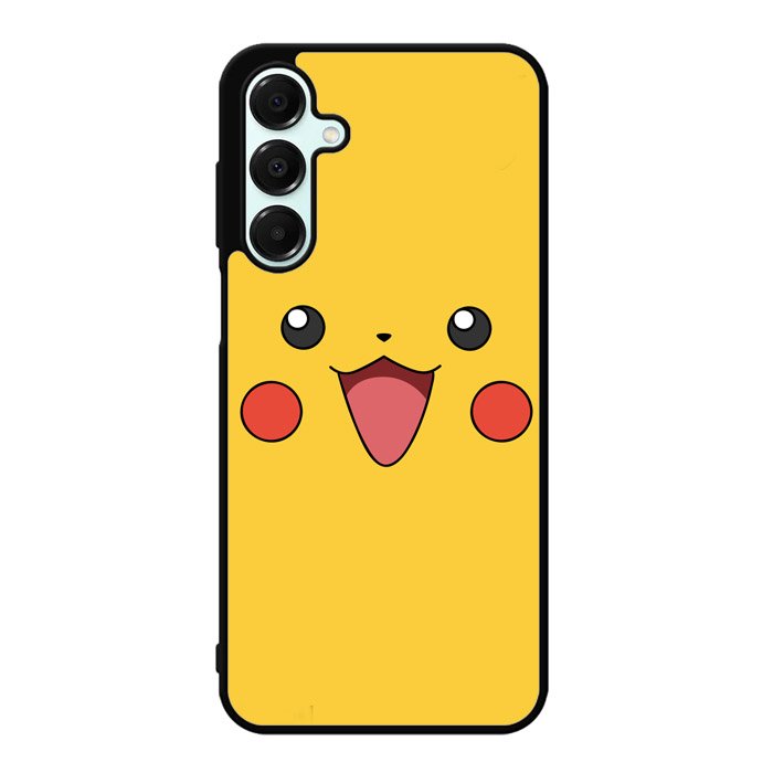 Pikachu Pokemon Z3776 Samsung Galaxy A25 5G Case