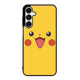 Pikachu Pokemon Z3776 Samsung Galaxy A55 5G Case