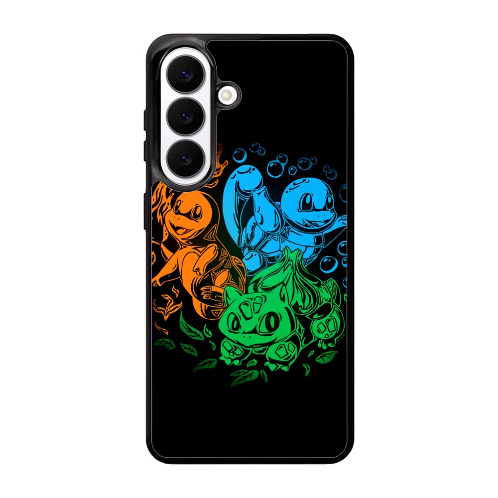 Pokemon Go Tribal Art Z3781 Samsung Galaxy S26 Case