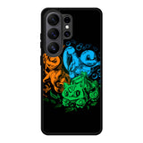 Pokemon Go Tribal Art Z3781 Samsung Galaxy S26 Ultra Case