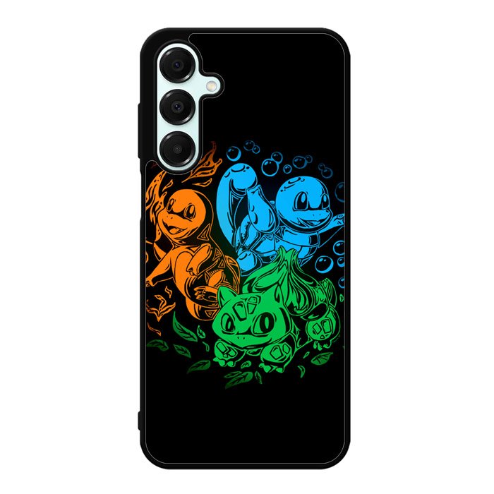 Pokemon Go Tribal Art Z3781 Samsung Galaxy A56 5G Case