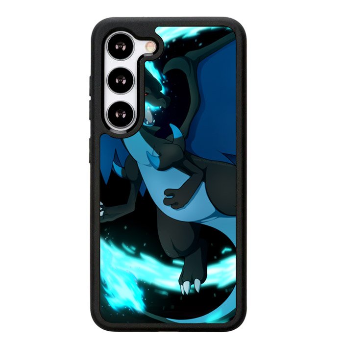 charizard mega evolution pokemon Z3795 Samsung Galaxy S24 5G Case