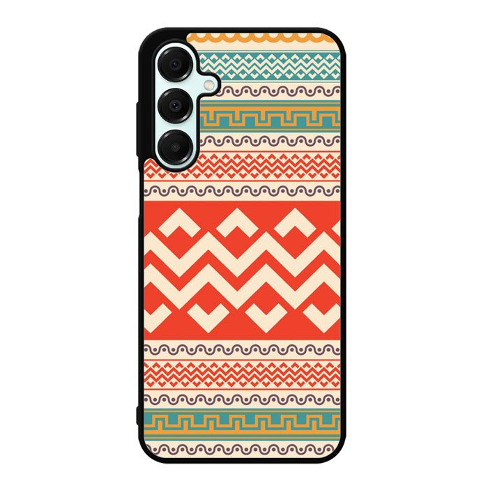 Aztec Pattern Z3812 Samsung Galaxy A56 5G Case