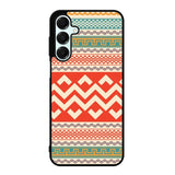 Aztec Pattern Z3812 Samsung Galaxy A56 5G Case