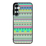 Pastel Aztec pattern Z3832 Samsung Galaxy A56 5G Case