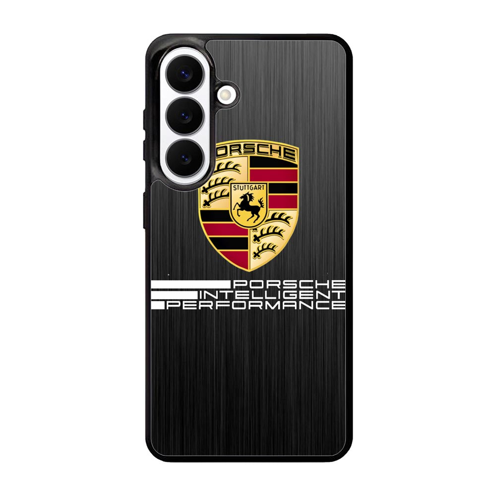 porsche intelligent performance Logo Z3871 Samsung Galaxy S26 Plus Case