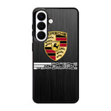 porsche intelligent performance Logo Z3871 Samsung Galaxy S26 Case