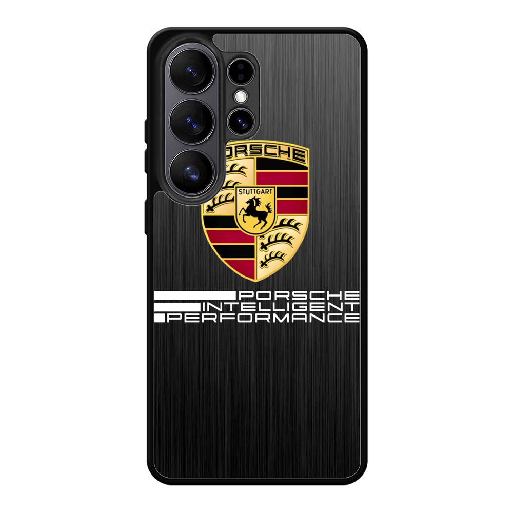 porsche intelligent performance Logo Z3871 Samsung Galaxy S26 Ultra Case