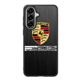 porsche intelligent performance Logo Z3871 Samsung Galaxy A37 Case