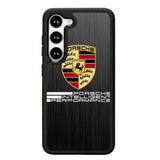 porsche intelligent performance Logo Z3871 Samsung Galaxy S24 5G Case