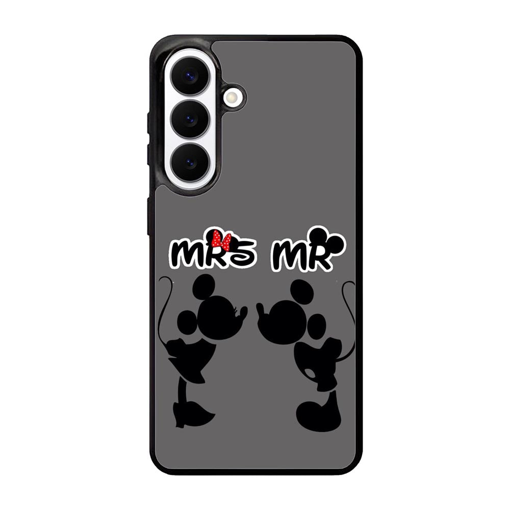 Mrs Mr Z3690 Samsung Galaxy S26 Case