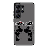 Mrs Mr Z3690 Samsung Galaxy S26 Ultra Case