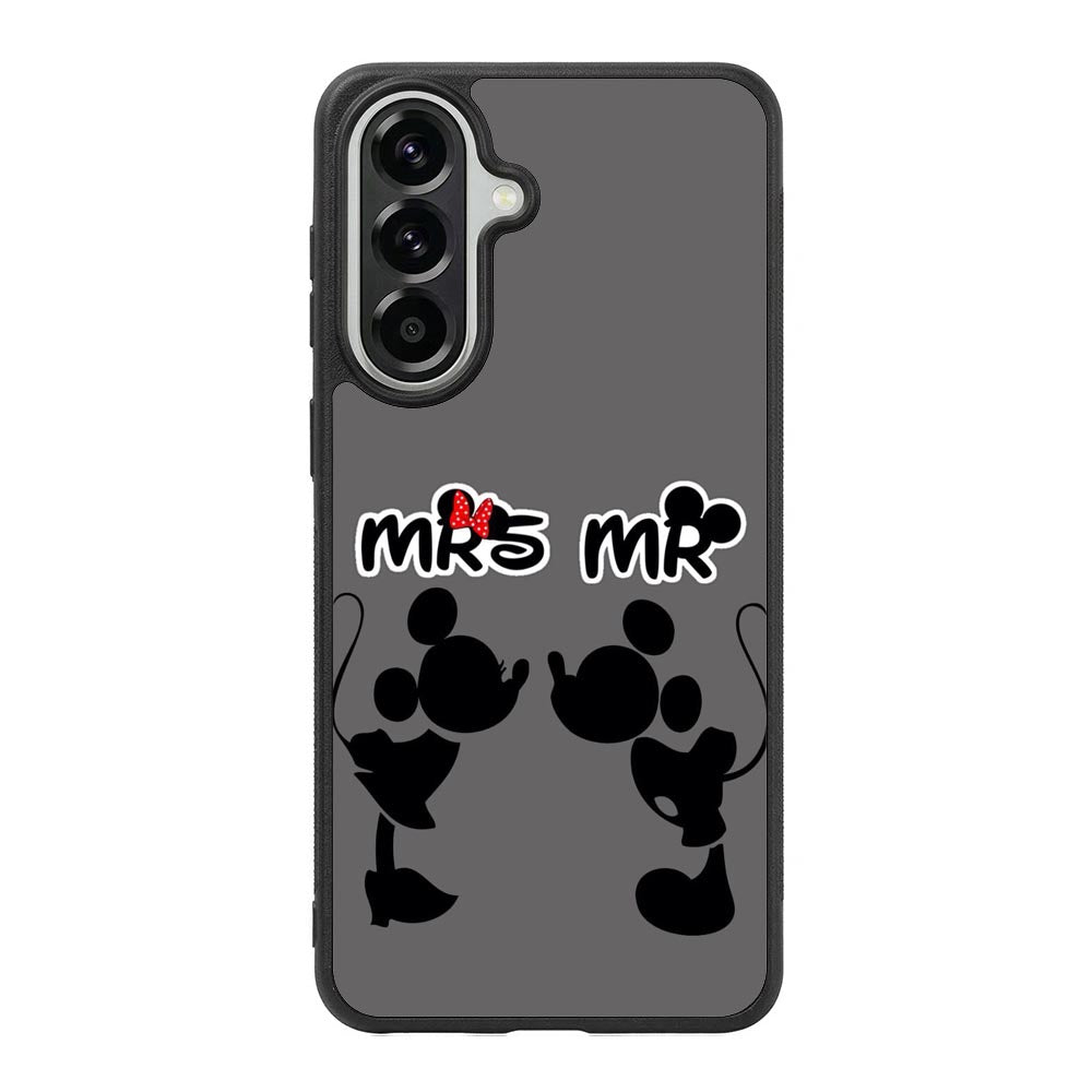 Mrs Mr Z3690 Samsung Galaxy A37 Case