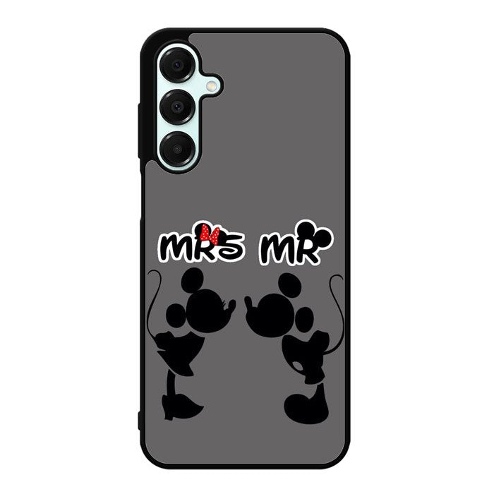 Mrs Mr Z3690 Samsung Galaxy A35 5G Case