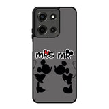 Mrs Mr Z3690 Motorola Moto G 5G 2025 Case