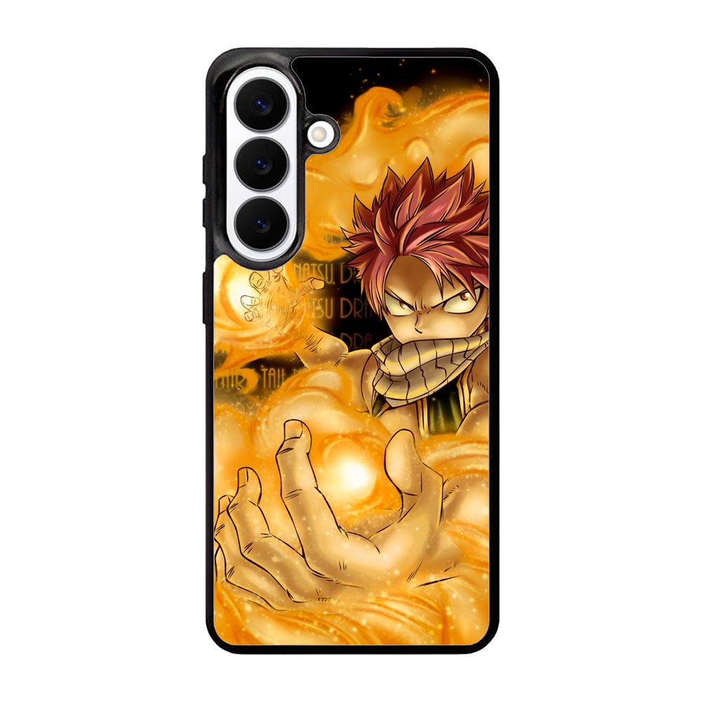 fairy tail natsu Z3691 Samsung Galaxy S26 Case