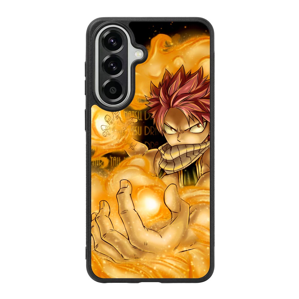 fairy tail natsu Z3691 Samsung Galaxy A37 Case