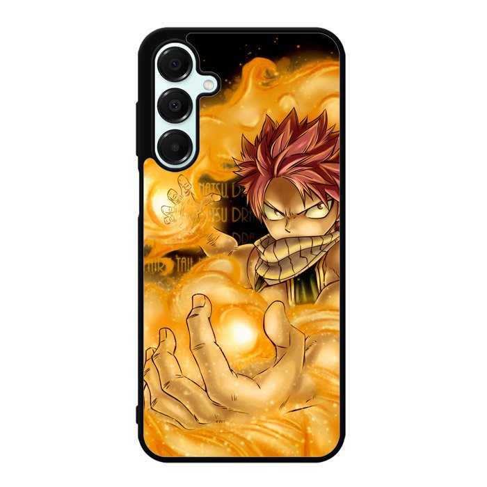 fairy tail natsu Z3691 Samsung Galaxy A26 5G Case