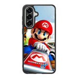 mario kart 8 Z3907 Samsung Galaxy A57 Case
