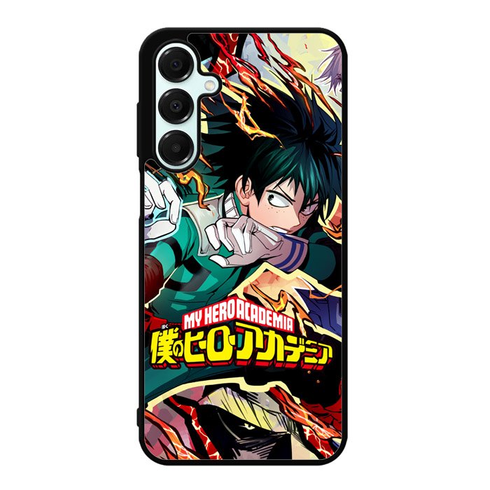 Boku No Hero Academia Z3911 Samsung Galaxy A16 5G Case