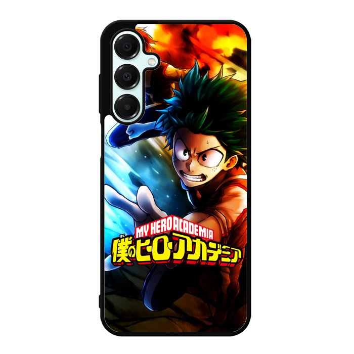 boku no hero Z3912 Samsung Galaxy A15 5G Case