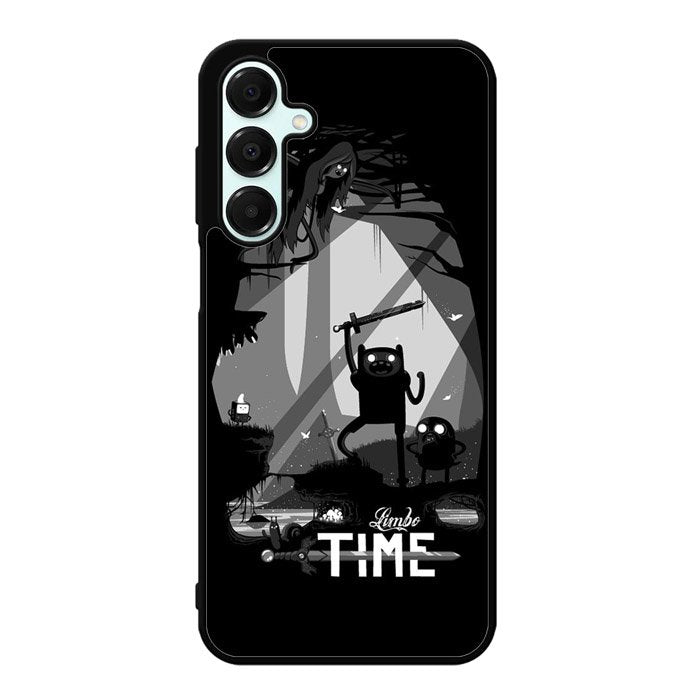 adventure time dark Z3915 Samsung Galaxy A25 5G Case