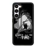 adventure time dark Z3915 Samsung Galaxy S24 Plus 5G , Samsung Galaxy S24+ 5G Case