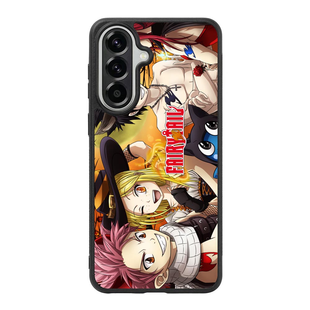 fairy tail halloween Z3944 Samsung Galaxy A57 Case