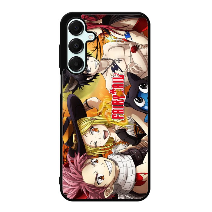 fairy tail halloween Z3944 Samsung Galaxy A56 5G Case