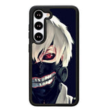 tokyo ghoul kaneki Z3953 Samsung Galaxy S25 5G Case