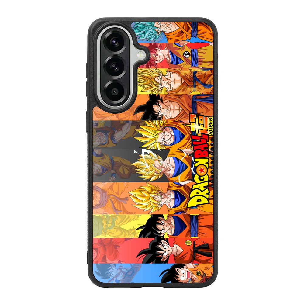 Son Goku All Super Saiyan Z4021 Samsung Galaxy A37 Case