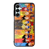 Son Goku All Super Saiyan Z4021 Samsung Galaxy A15 5G Case