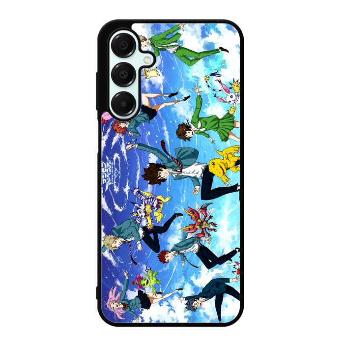 digimon adventure tri Z4045 Samsung Galaxy A55 5G Case