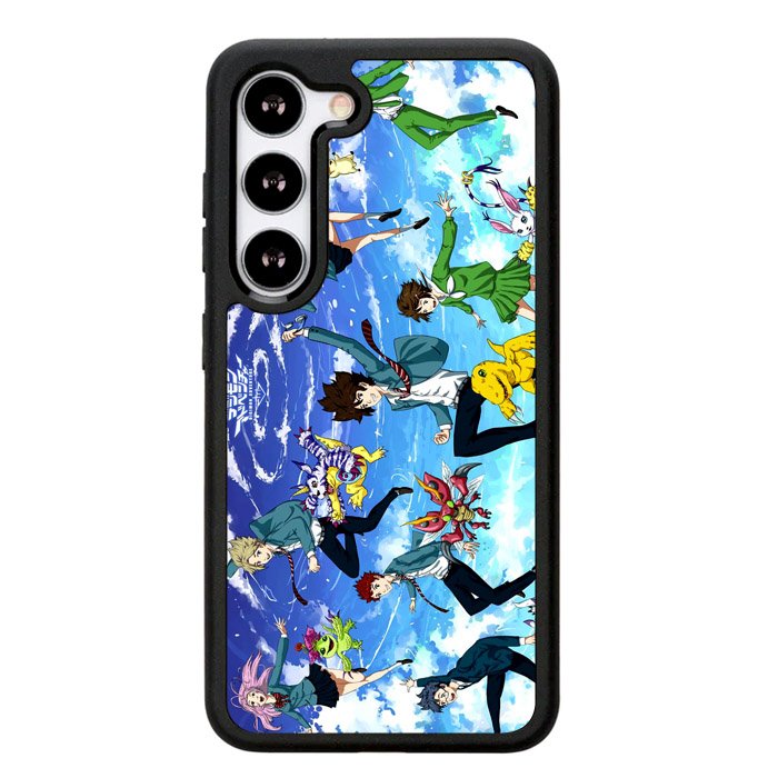 digimon adventure tri Z4045 Samsung Galaxy S24 5G Case