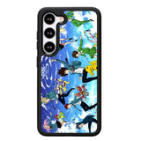 digimon adventure tri Z4045 Samsung Galaxy S25 5G Case