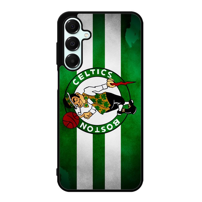 boston celtics Logo Z4134 Samsung Galaxy A25 5G Case