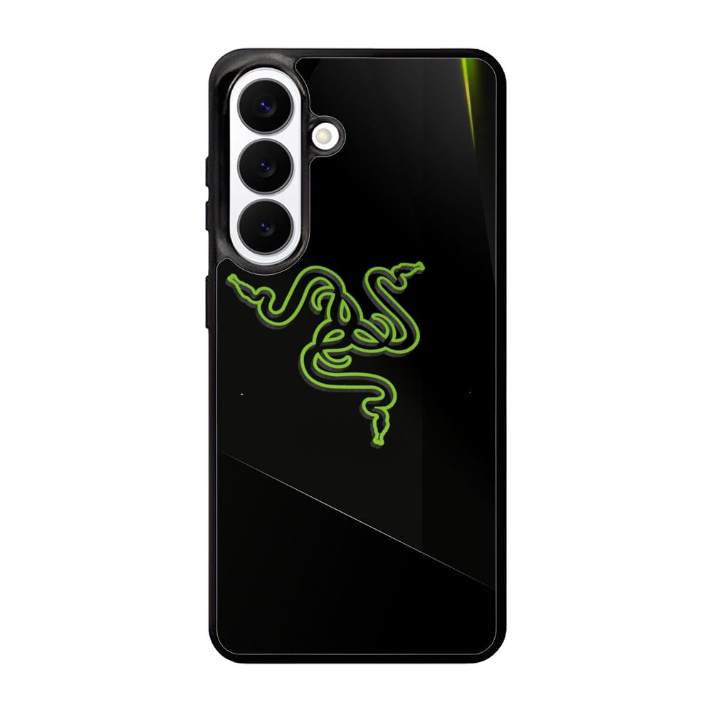 razer on geometric Z4170 Samsung Galaxy S26 Plus Case