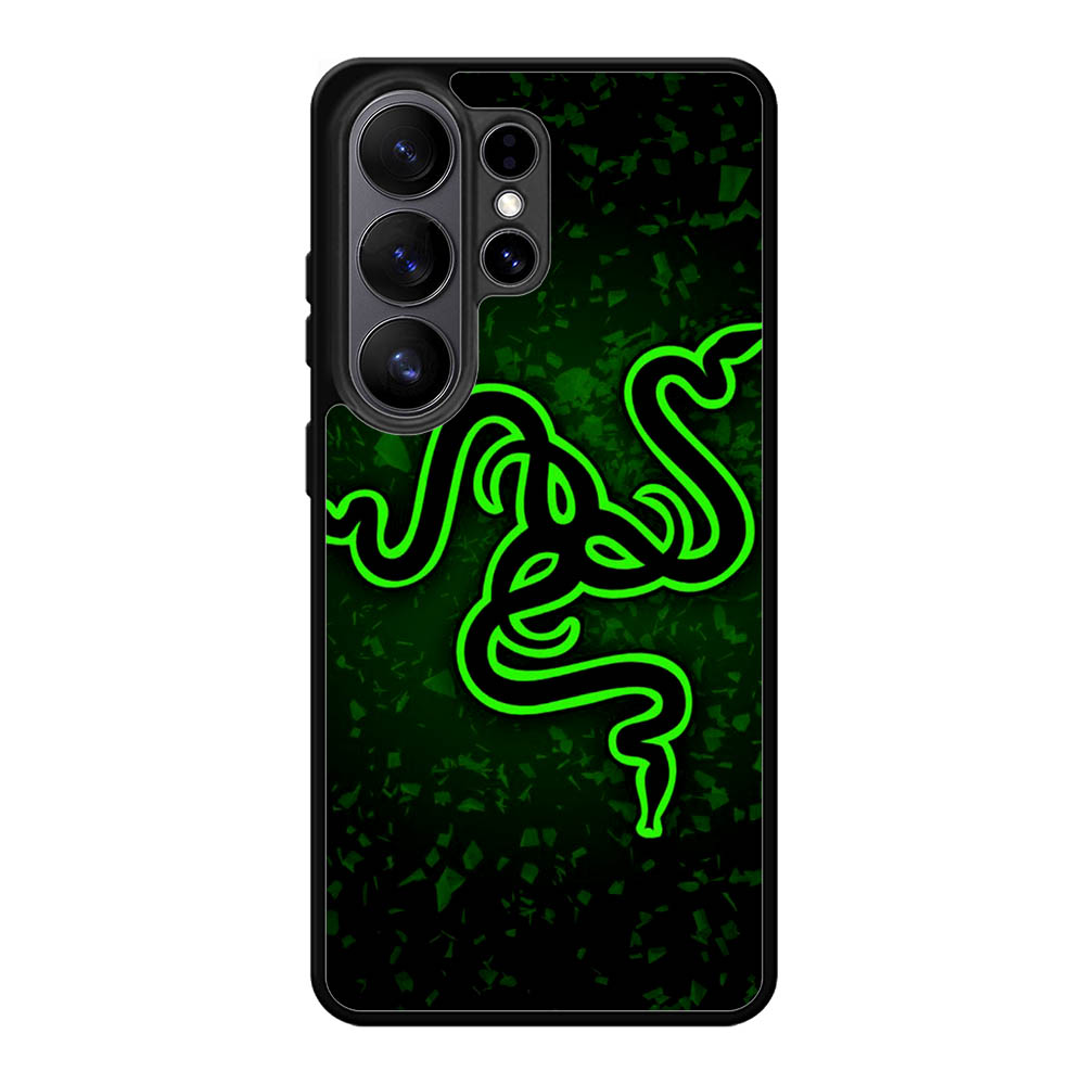 razer Logo Z4171 Samsung Galaxy S26 Ultra Case