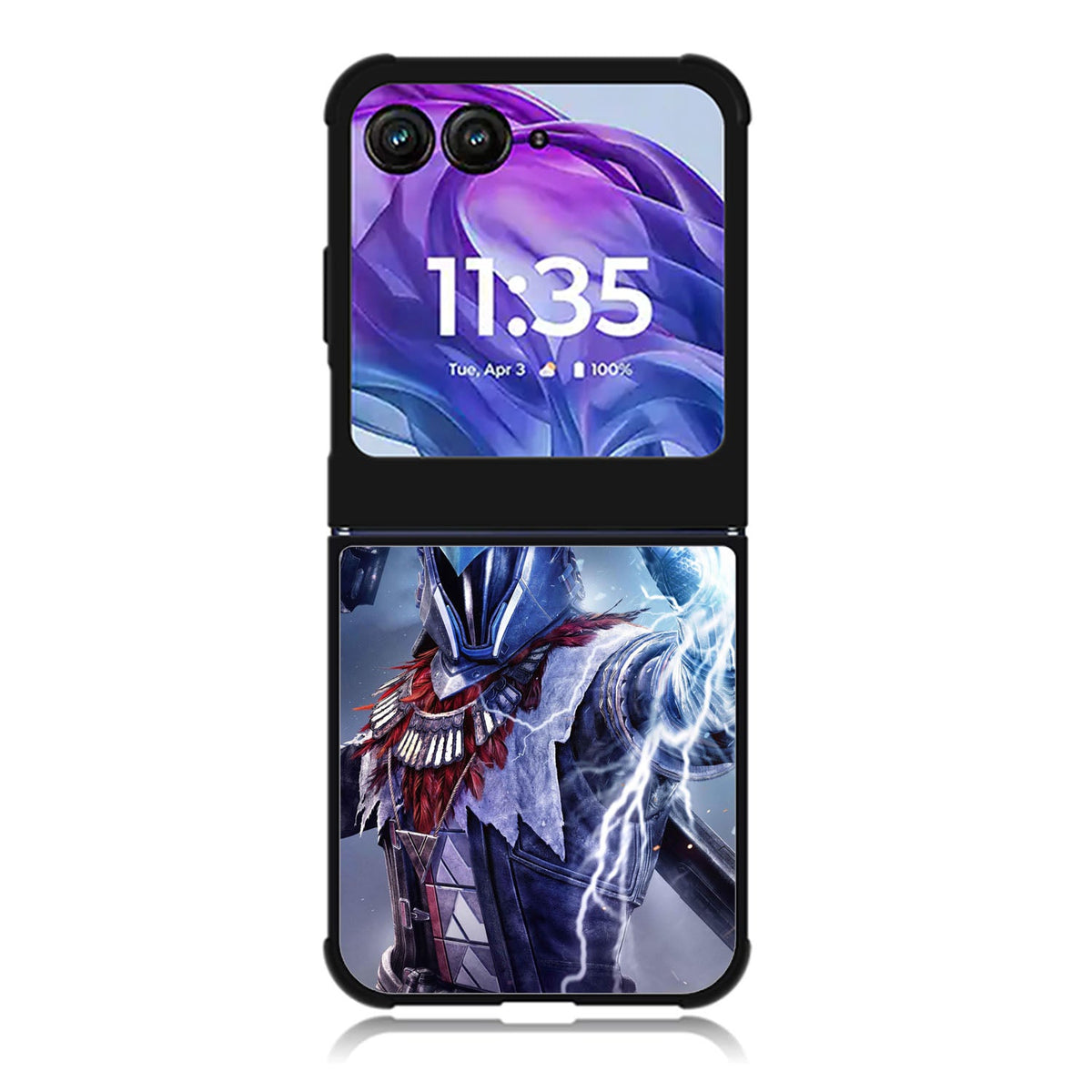 Destiny Warlock Motorola Moto Razr 2024 , Moto Razr 50 Case FE1395
