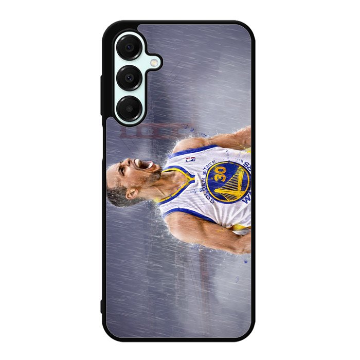 Stephen Curry pose Z4251 Samsung Galaxy A35 5G Case